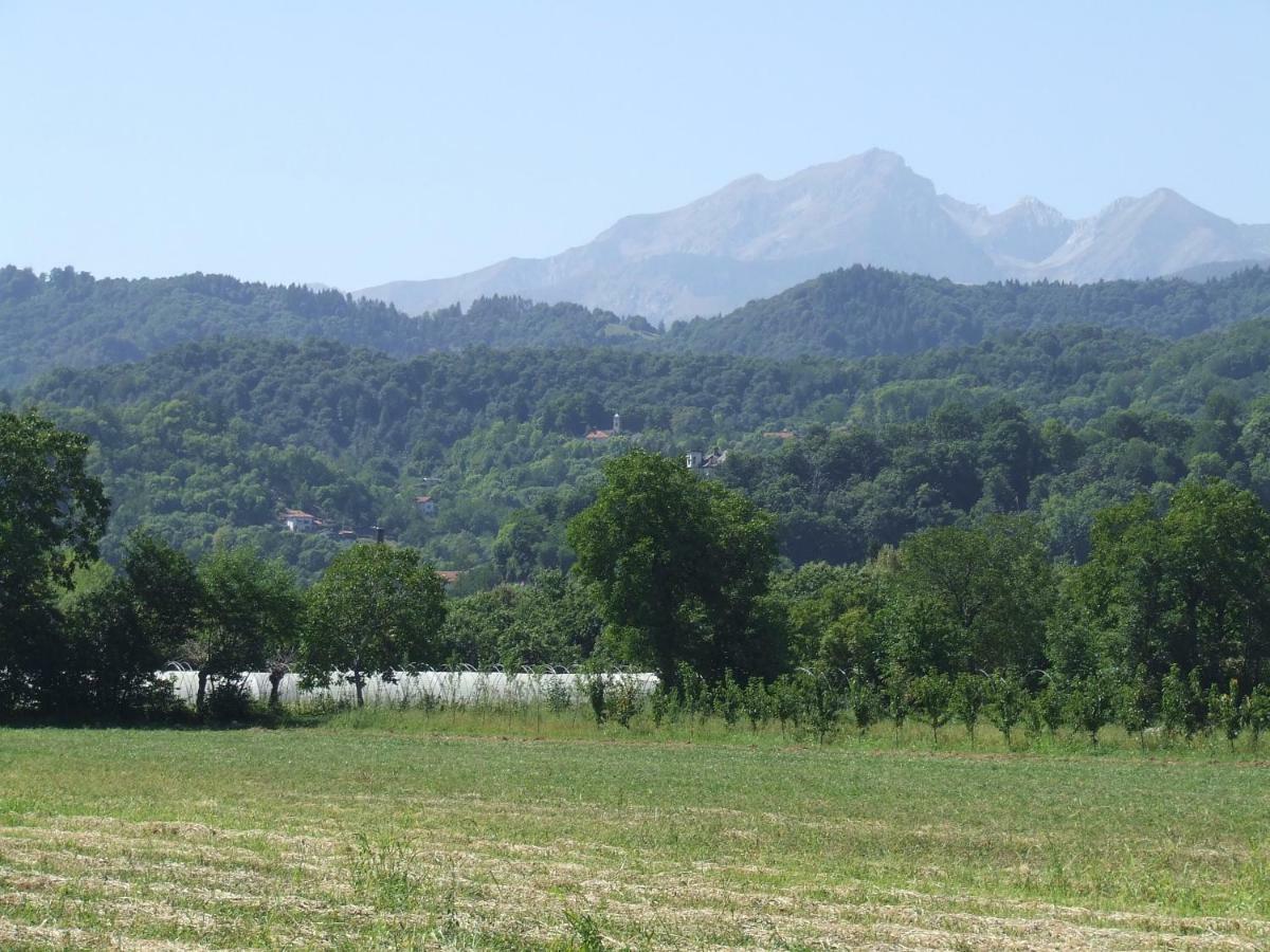 La Meridiana, Monolocale In Cascina Ristrutturata Boves ภายนอก รูปภาพ