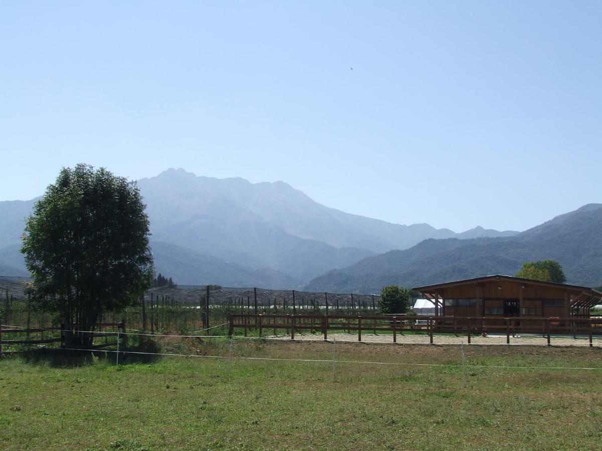 La Meridiana, Monolocale In Cascina Ristrutturata Boves ภายนอก รูปภาพ