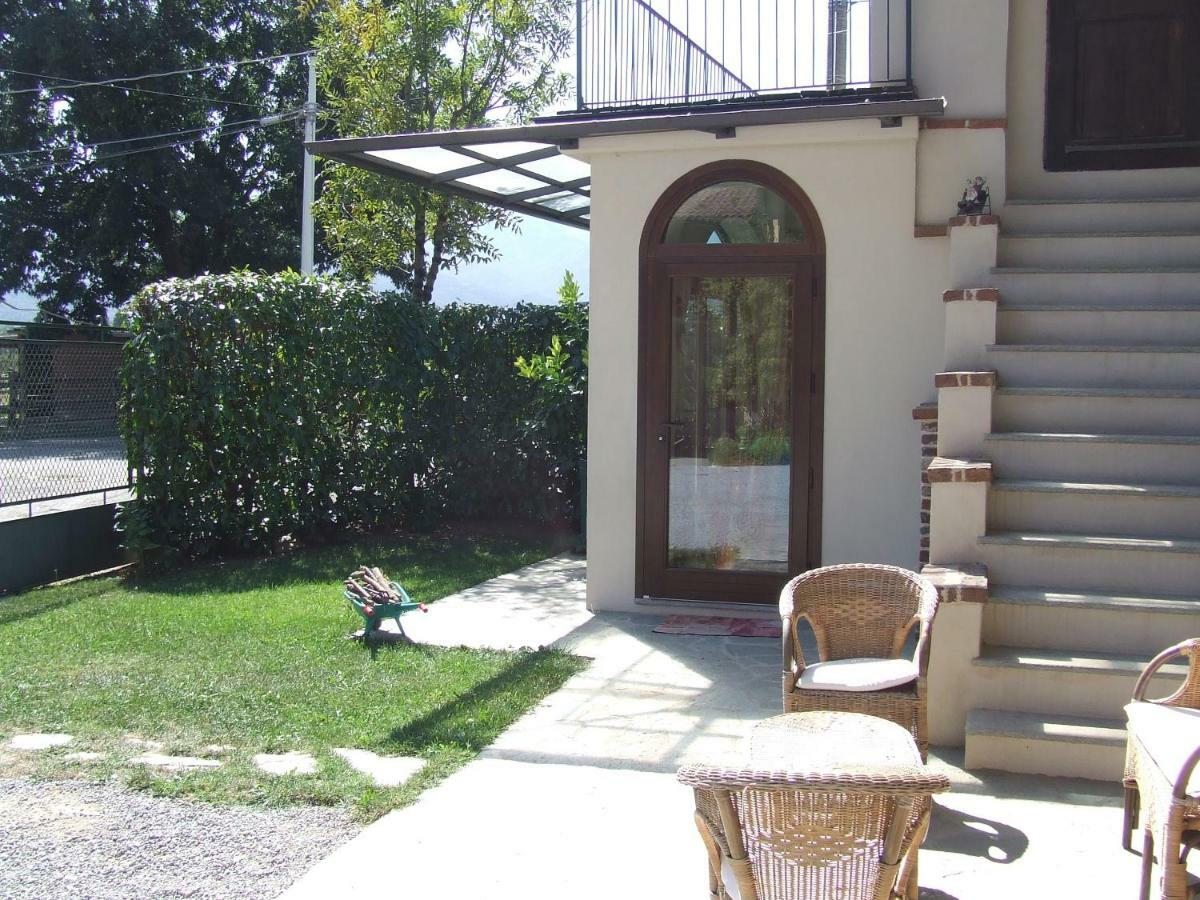 La Meridiana, Monolocale In Cascina Ristrutturata Boves ภายนอก รูปภาพ