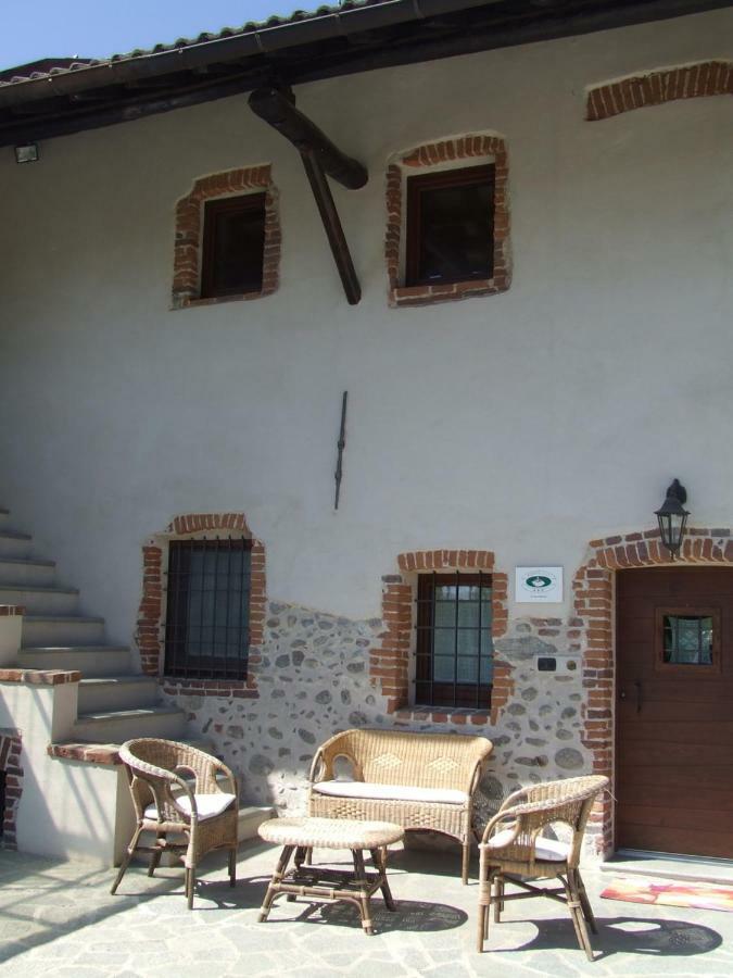 La Meridiana, Monolocale In Cascina Ristrutturata Boves ภายนอก รูปภาพ